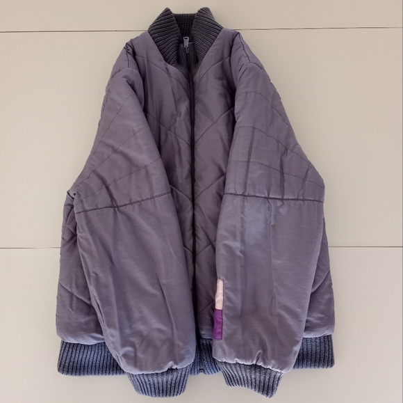Skimo by Susie's Casuals Vintage 80s Ski Jacket Coat Women's Size Medium - Picture 9 of 16